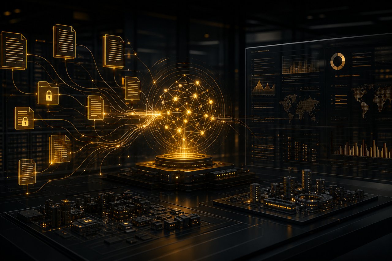 Enterprise AI and computer vision intelligence